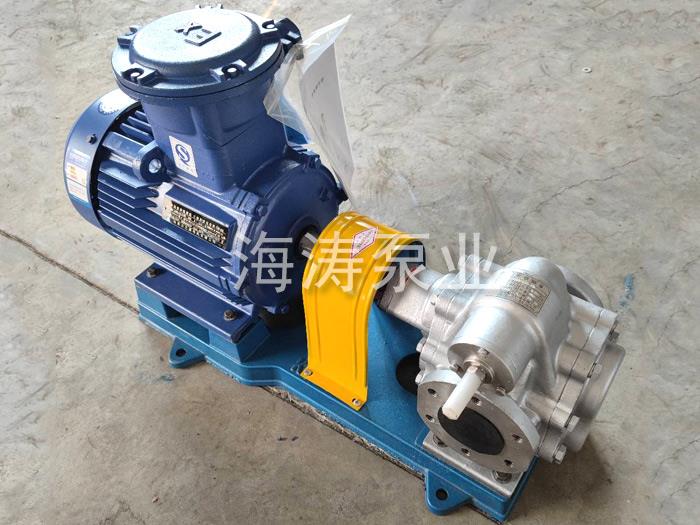 kcb齒輪泵